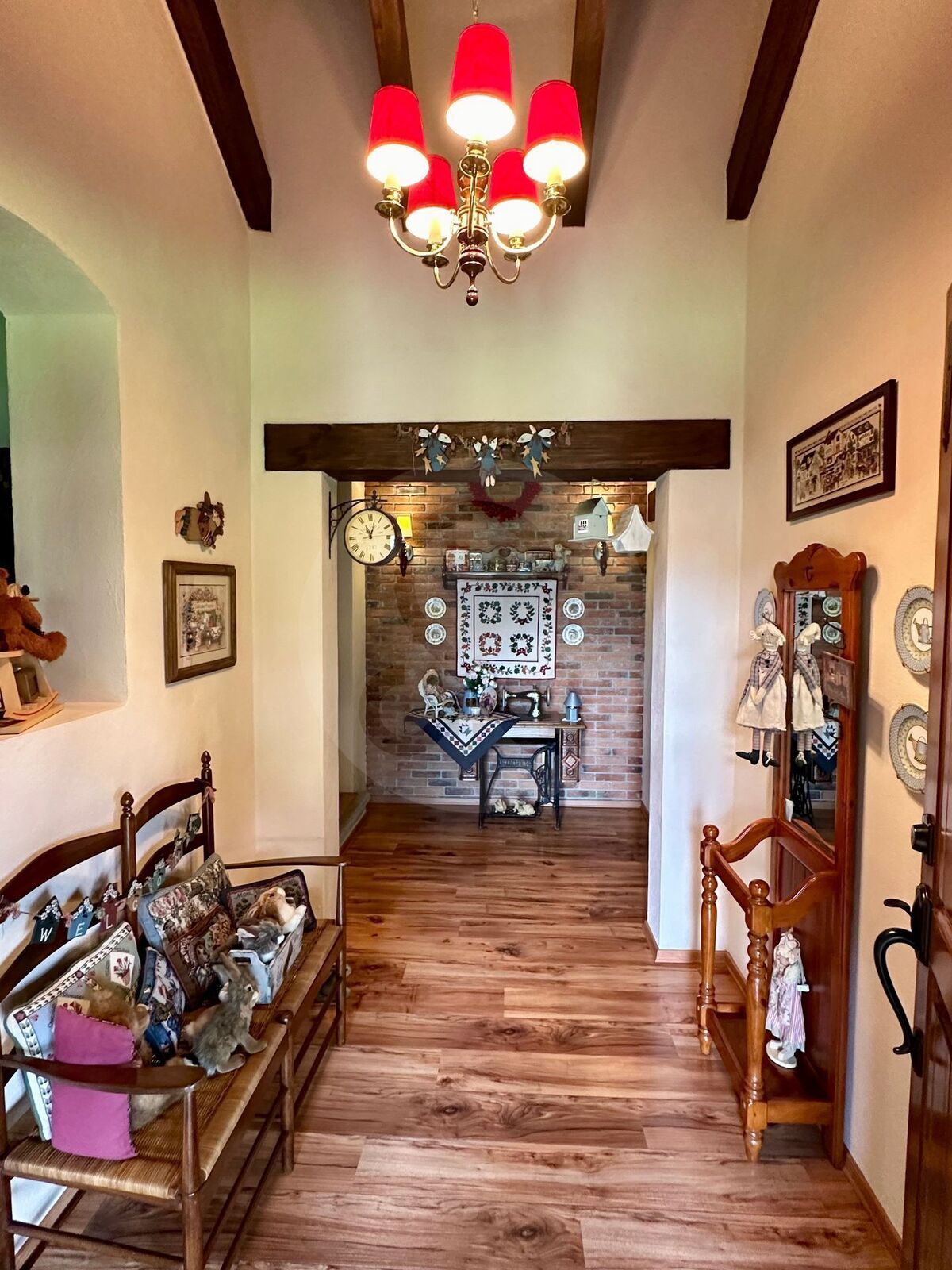 Casa en Ex-hacienda Jajalpa, Ocoyoacac, foto 14 de 24