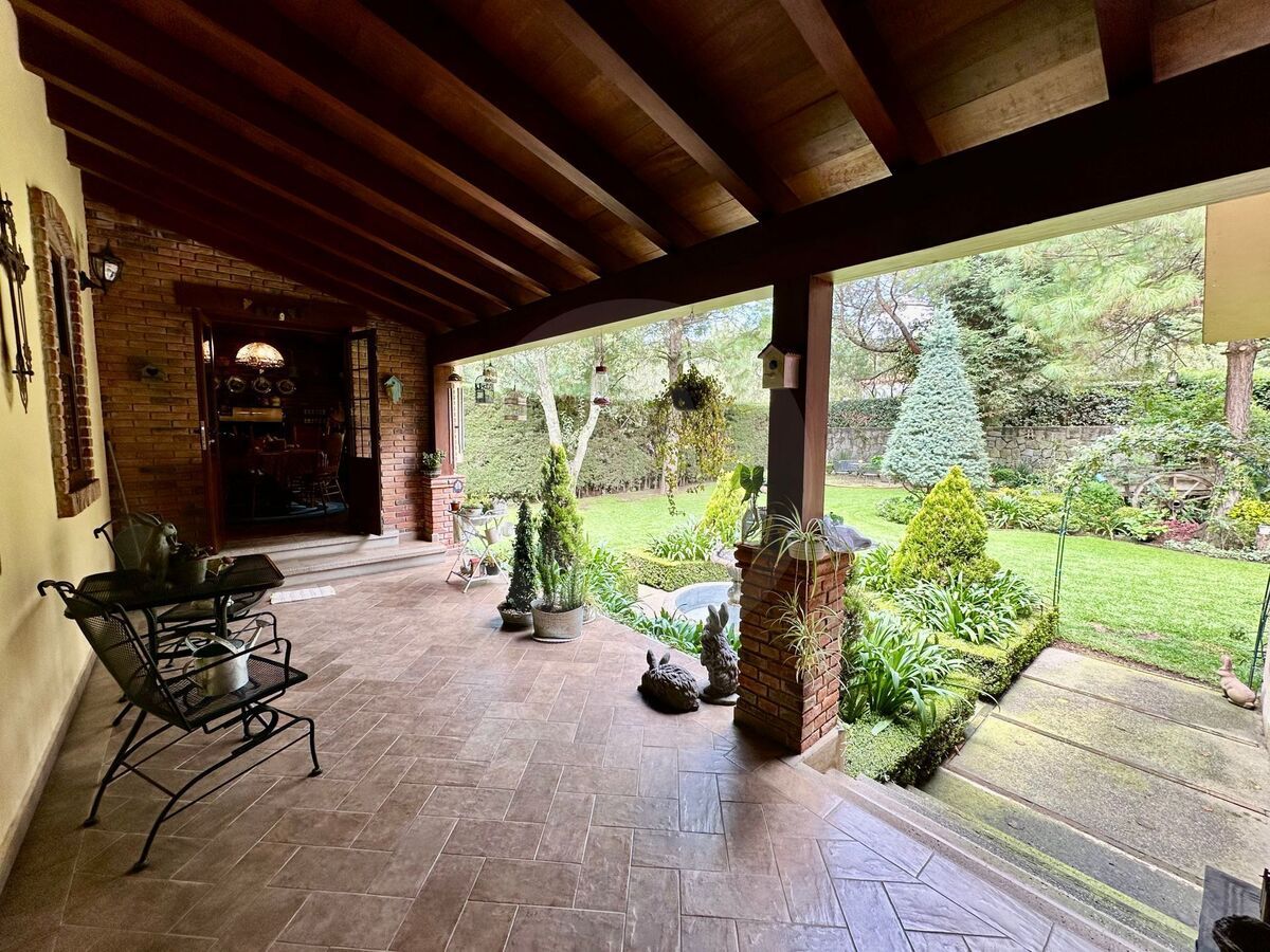 Casa en Ex-hacienda Jajalpa, Ocoyoacac, foto 22 de 24