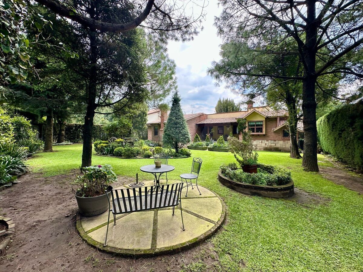 Casa en Ex-hacienda Jajalpa, Ocoyoacac, foto 23 de 24