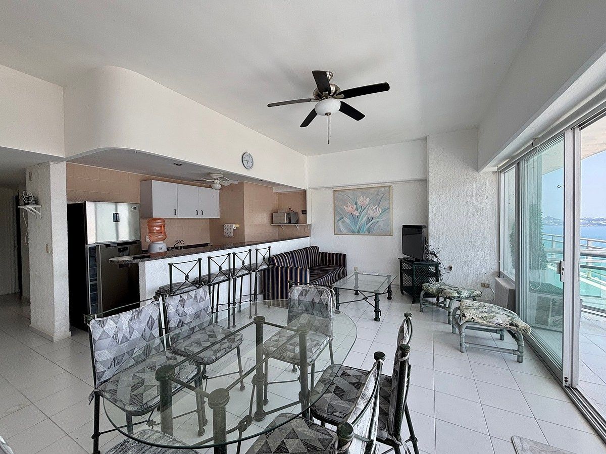 Departamento en Venta en Acapulco, Col. Costa Azul