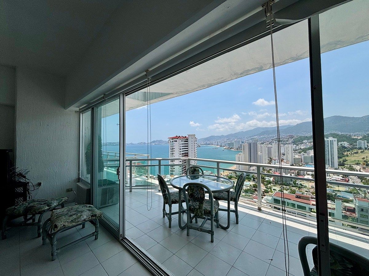 Apartment in Costa Azul, Acapulco de Juárez, photo 3 of 45