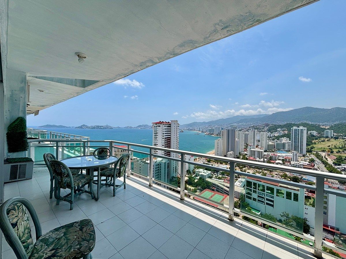 Apartment in Costa Azul, Acapulco de Juárez, photo 4 of 45
