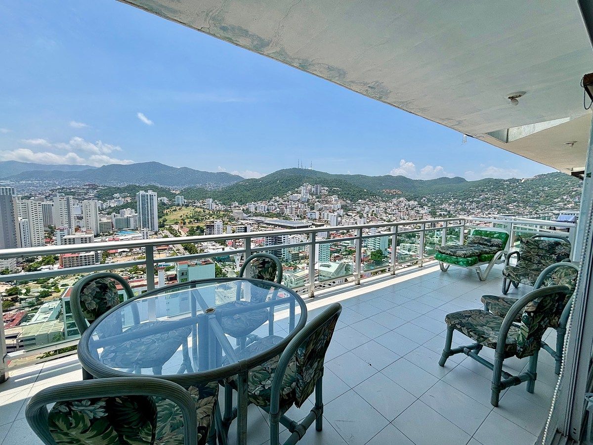 Apartment in Costa Azul, Acapulco de Juárez, photo 5 of 45