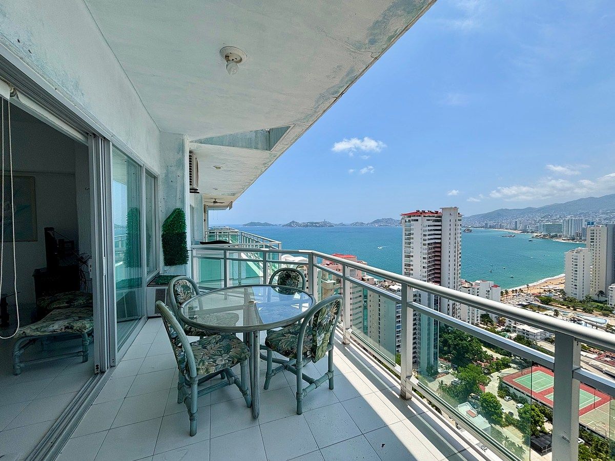 Apartment in Costa Azul, Acapulco de Juárez, photo 6 of 45