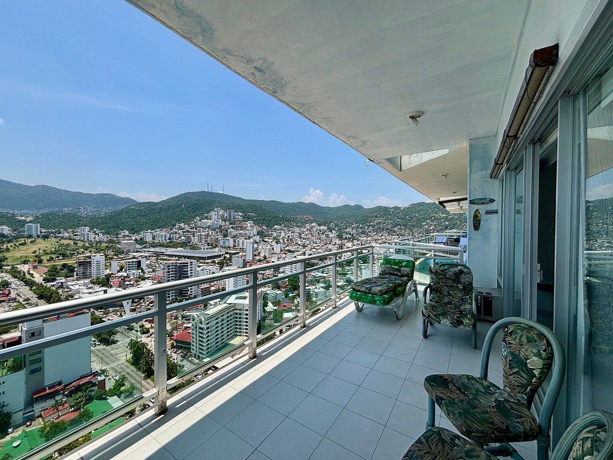 Apartment in Costa Azul, Acapulco de Juárez, photo 7 of 45