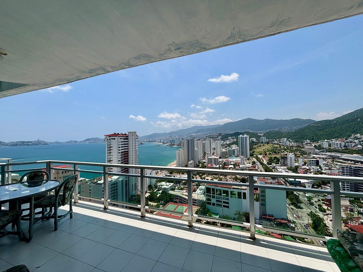 Apartment in Costa Azul, Acapulco de Juárez, photo 35 of 45