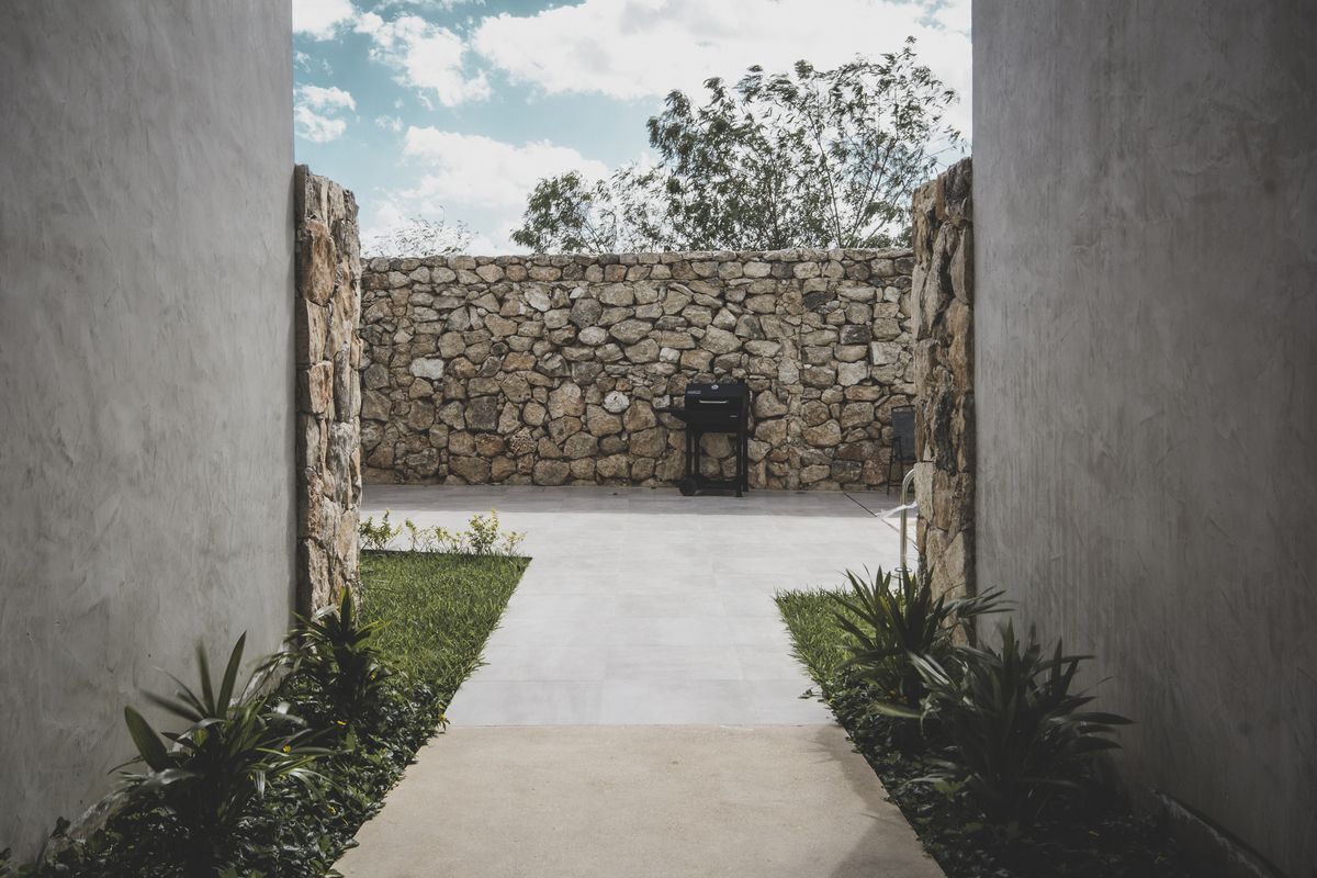 16 de 16: Área de Asadores