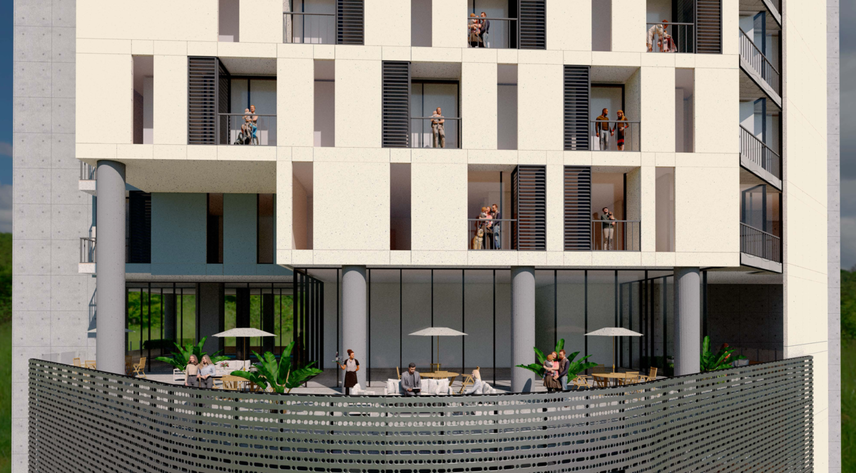 Terraza