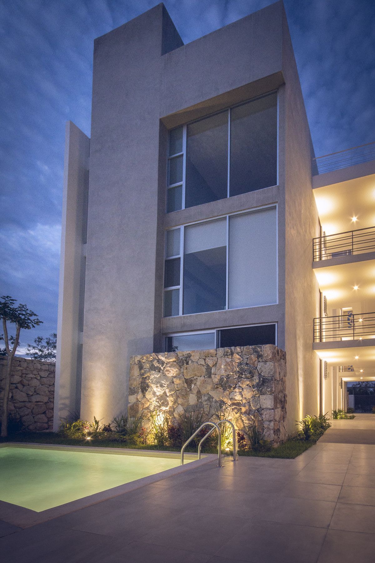 Departamento en Venta de 2 Recámaras en Temozón Norte en Planta Baja