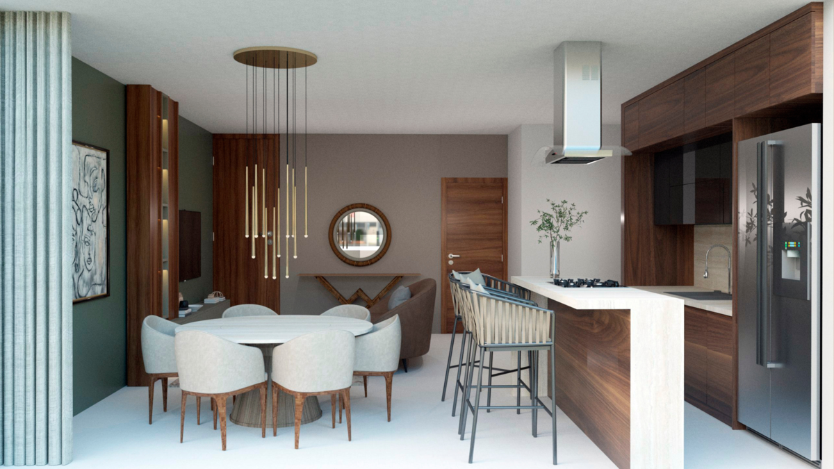 Comedor cocina