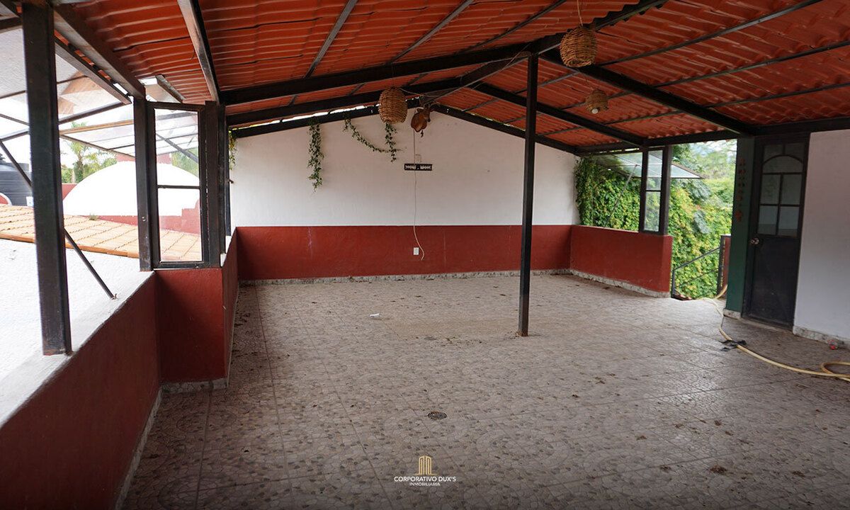 terraza casa en venta fraccionamiento roca azul en jocotepec