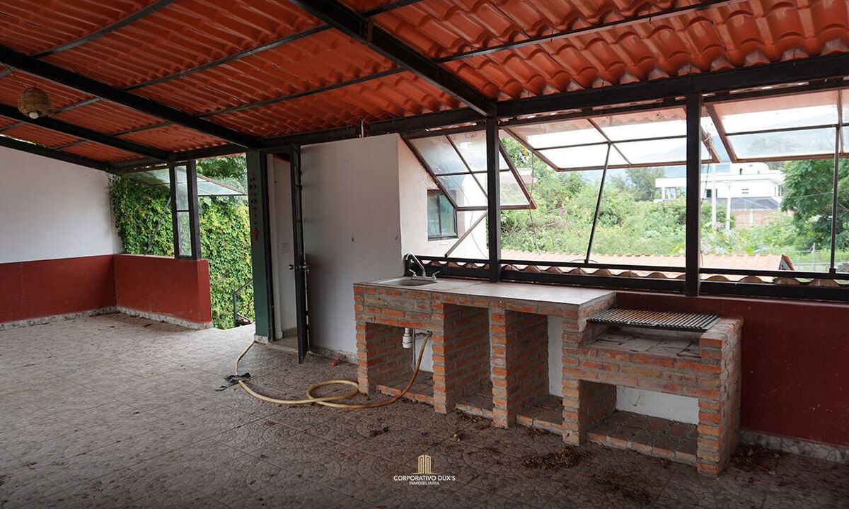 terraza casa en venta fraccionamiento roca azul en jocotepec