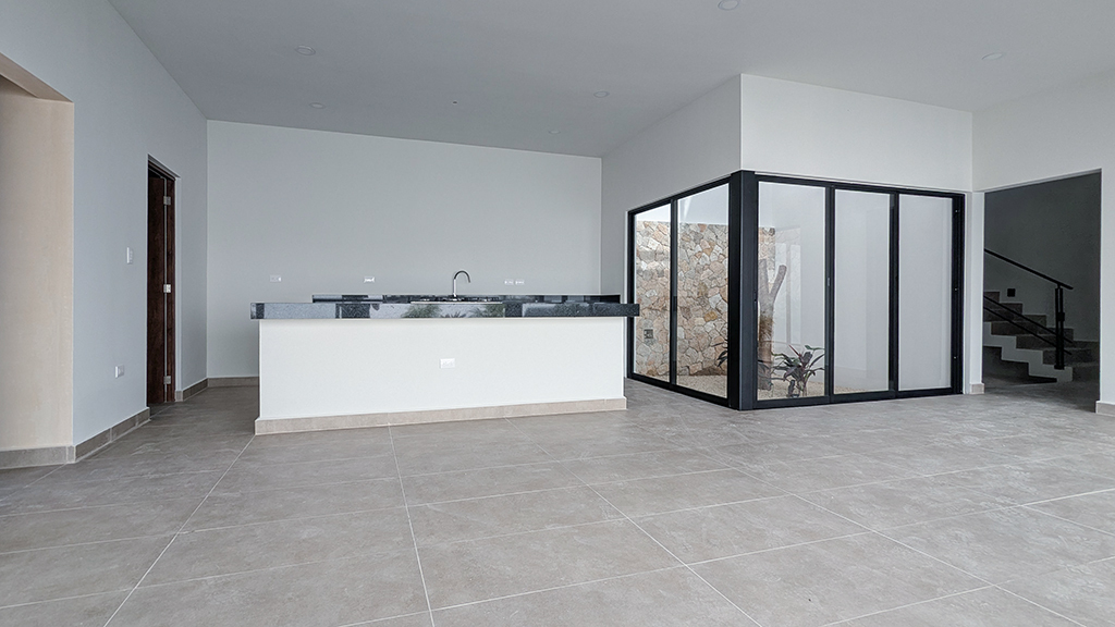 3 de 17: Comedor y Cocina