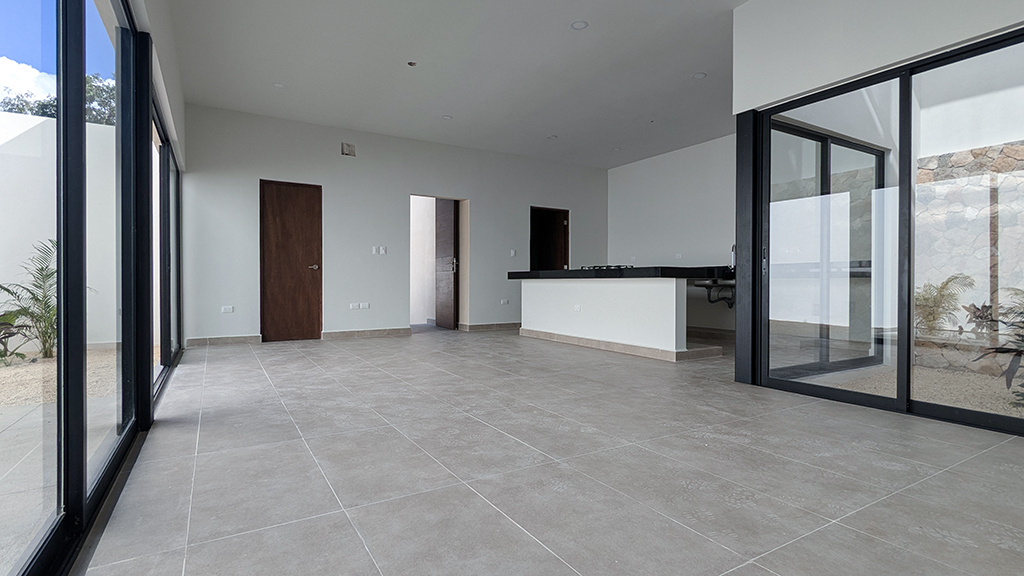 2 de 17: Sala, Comedor y Cocina
