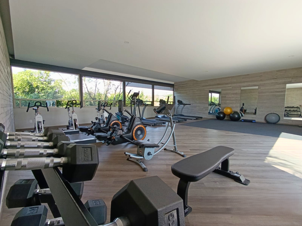 Gimnasio