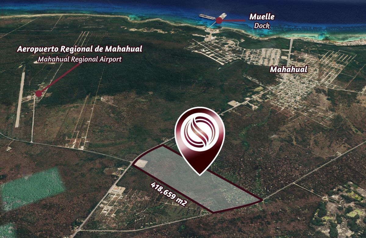 Venta Comercial Mahahual - Othón P. Blanco