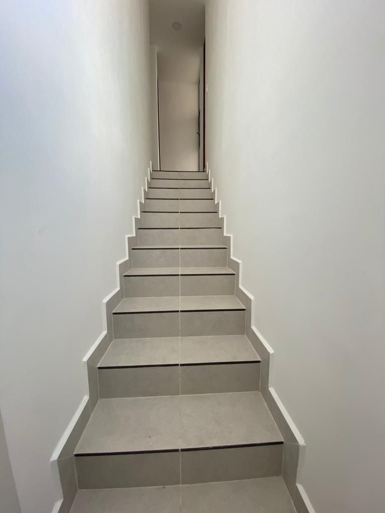 8 de 17: Escaleras