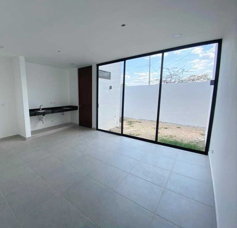 3 de 17: Sala, Comedor, Cocina