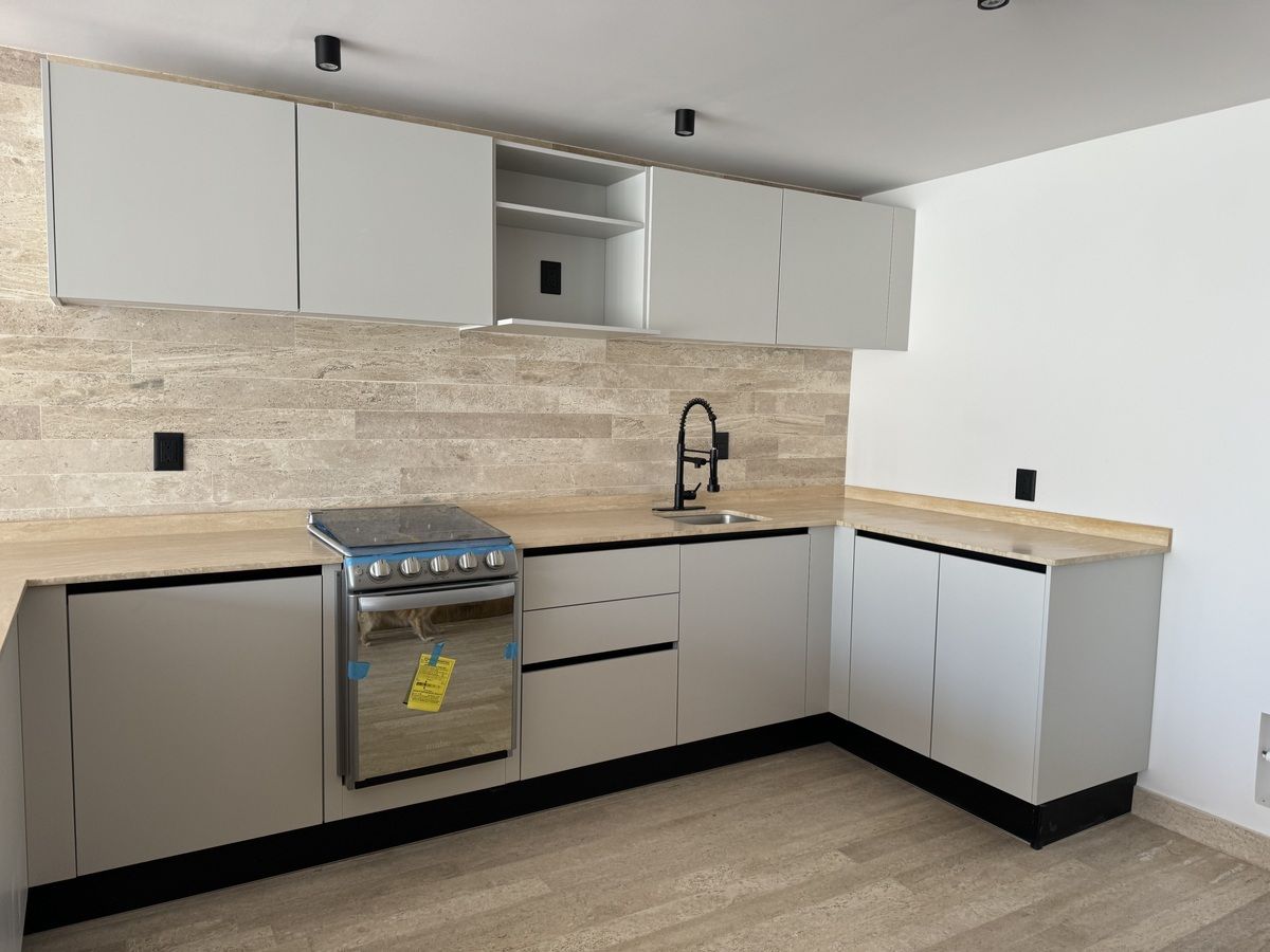 7 de 15: Cocina abierta