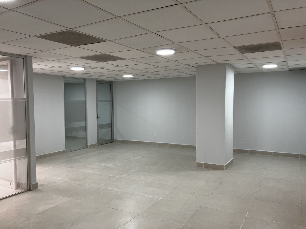 Oficina en renta Anzures