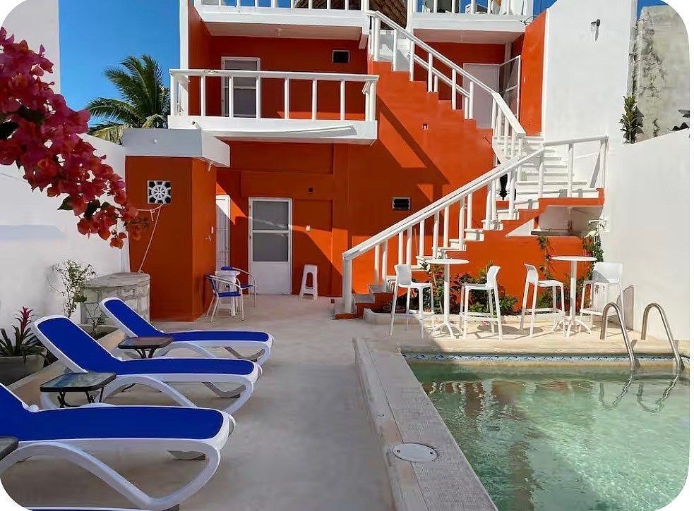 Casa en venta Mérida| Frente al mar de Sisal, Yucatán| 248.85 m²| 4 recámaras, foto 1 de 27