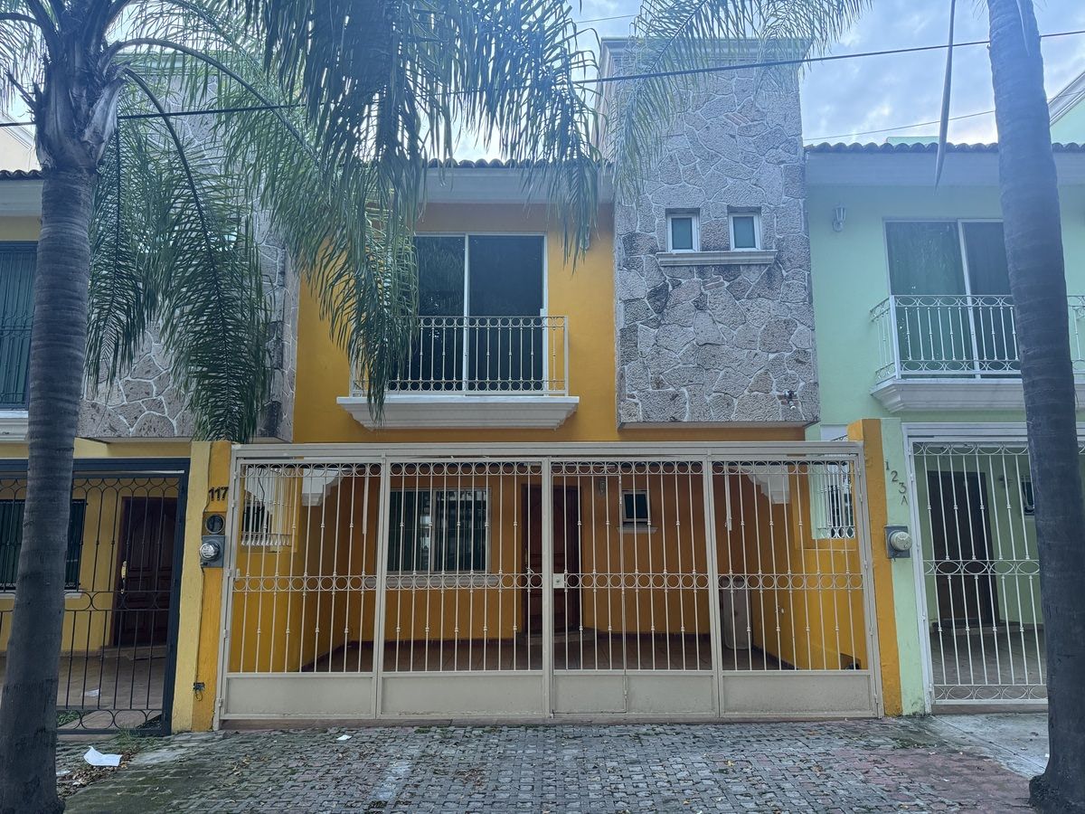 Casa en Renta Ayuntamiento, Zapopan,Centro., foto 1 de 11
