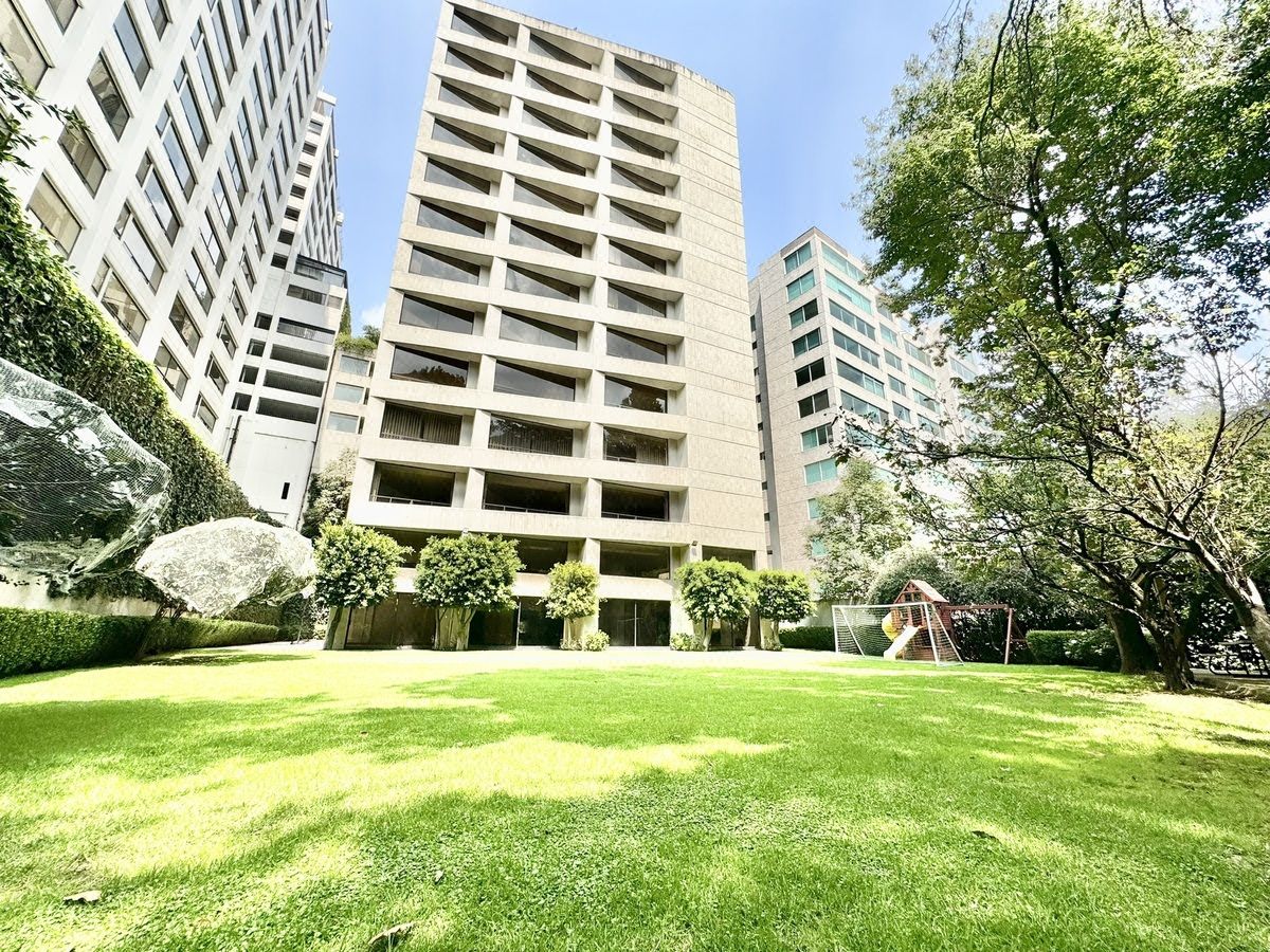Departamento en Venta en BOSQUES DE LAS LOMAS