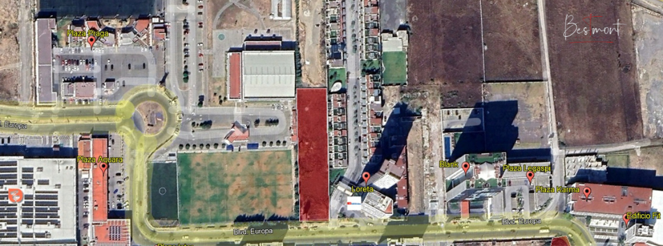 3 de 3: Imagen satelital