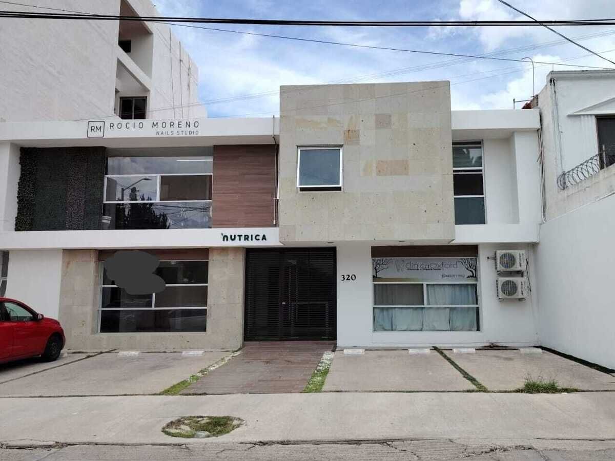 OFICINA EN RENTA AL NORTE DE LA CIUDAD