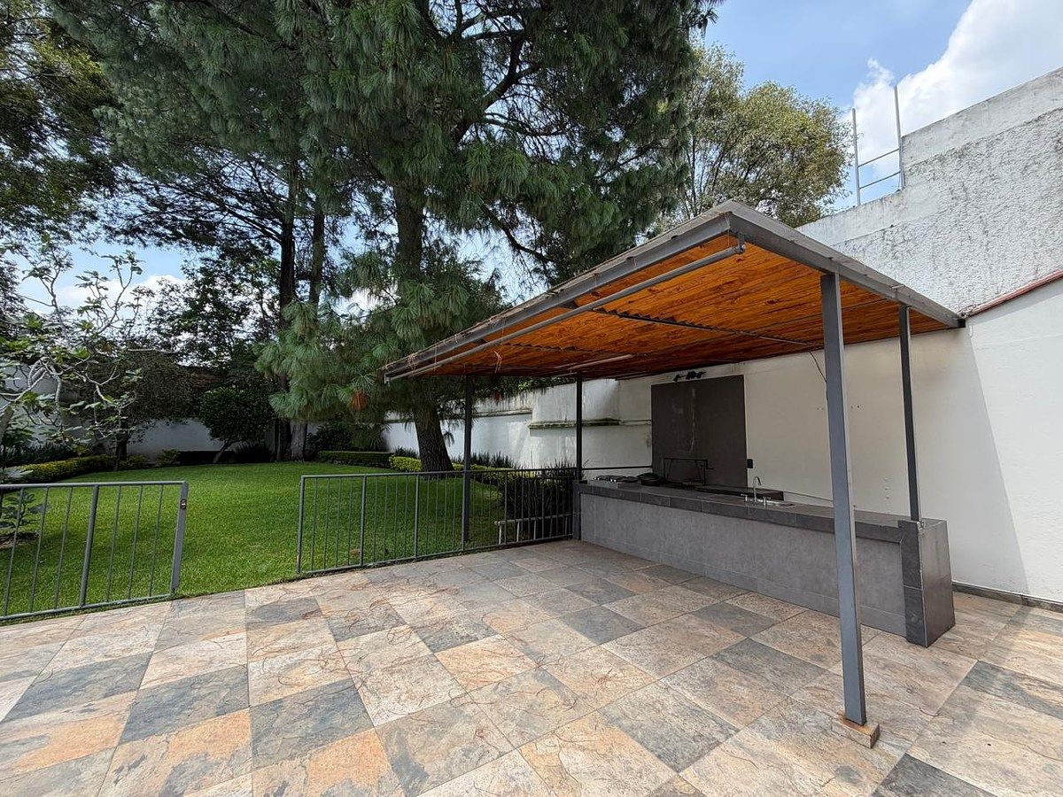 Casa en Lomas de Vista Hermosa, Cuajimalpa de Morelos, foto 6 de 32