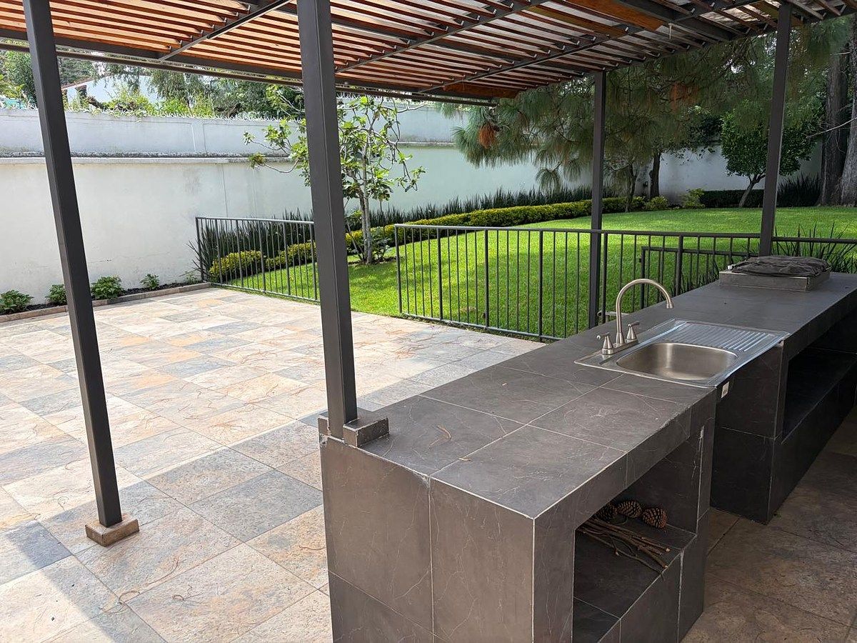Casa en Lomas de Vista Hermosa, Cuajimalpa de Morelos, foto 5 de 32