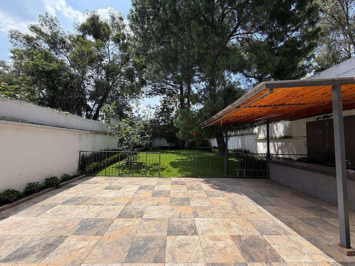 Casa en Lomas de Vista Hermosa, Cuajimalpa de Morelos, foto 3 de 32