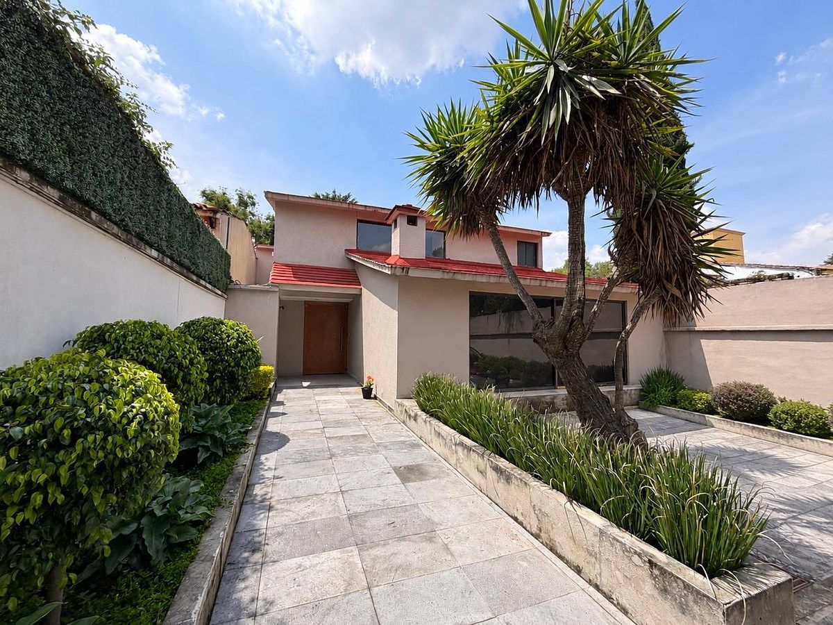 Casa en Lomas de Vista Hermosa, Cuajimalpa de Morelos, foto 27 de 32
