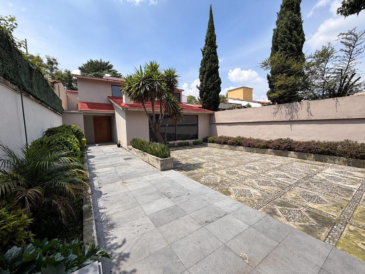 Casa en Lomas de Vista Hermosa, Cuajimalpa de Morelos, foto 30 de 32