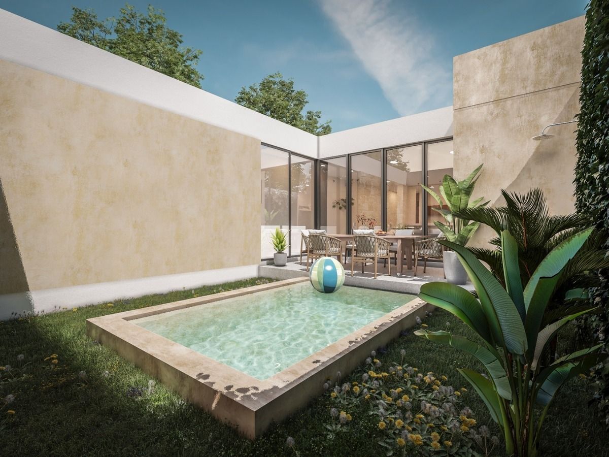 4 of 7: PISCINA
