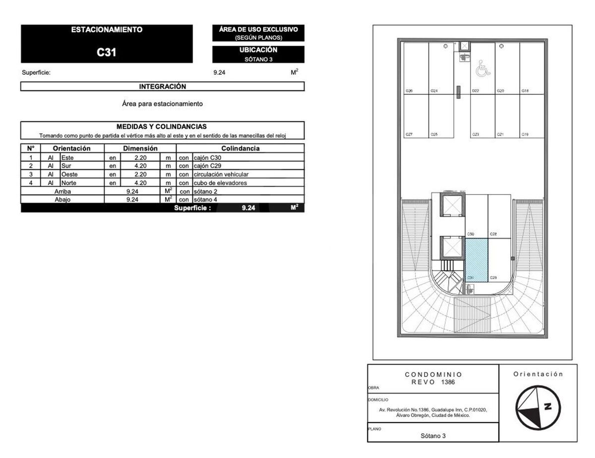 Apartamento em Guadalupe Inn, Álvaro Obregón, foto 38 de 38