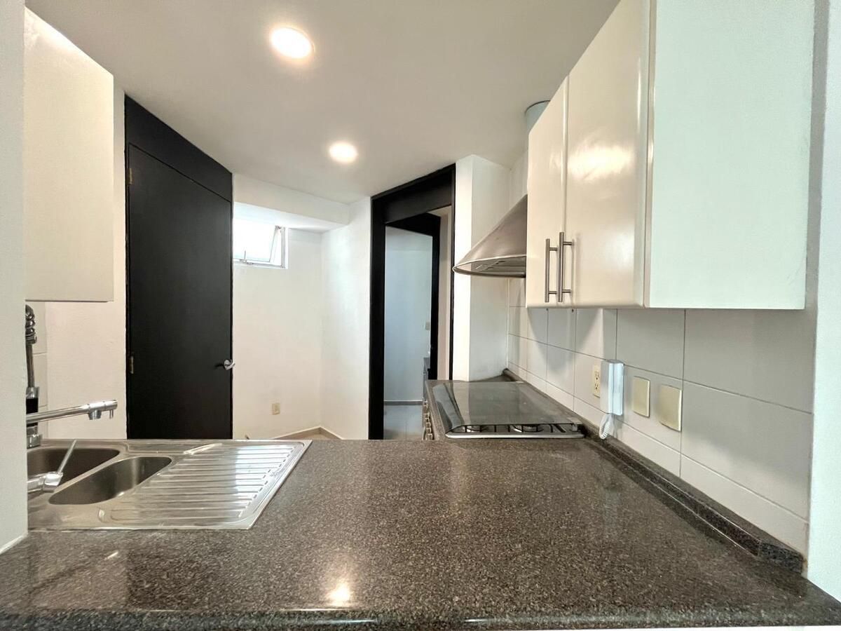 Apartment in Vertiz Narvarte, Benito Juárez, photo 9 of 22