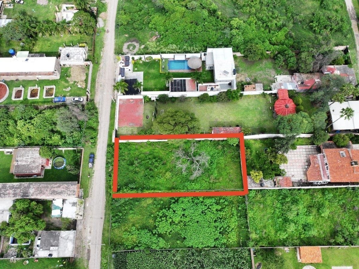 Terreno para casa de campo en Cajititlan - foto 2