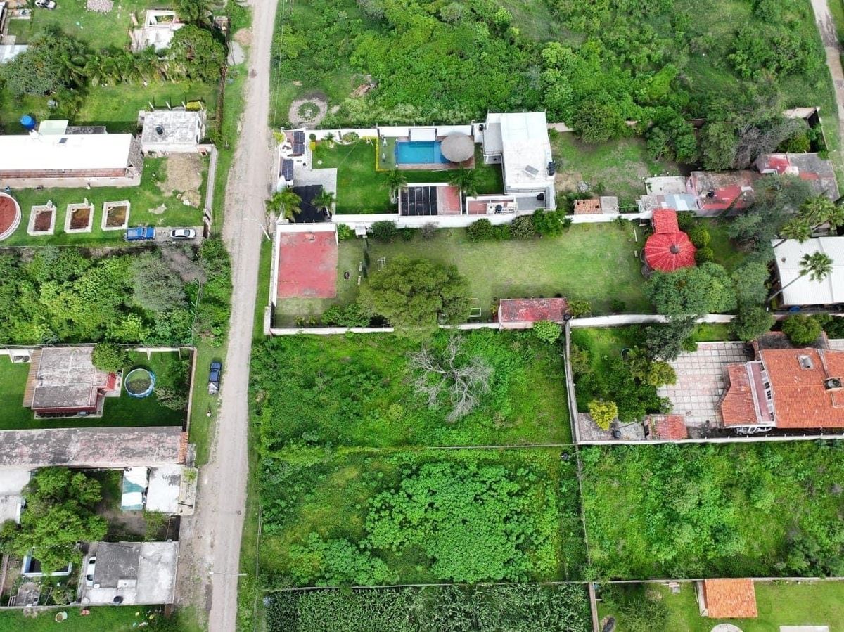 Terreno para casa de campo en Cajititlan - foto 5