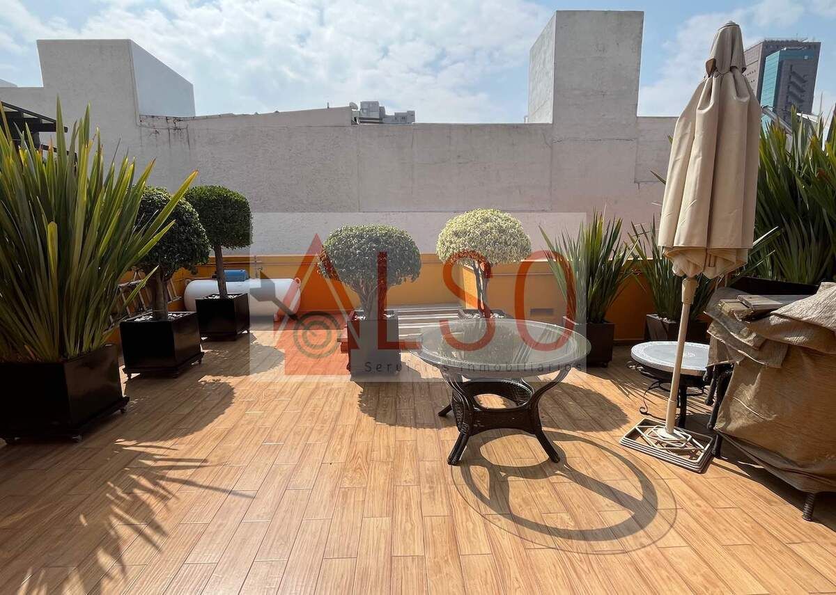 20 de 24: Roof Garden