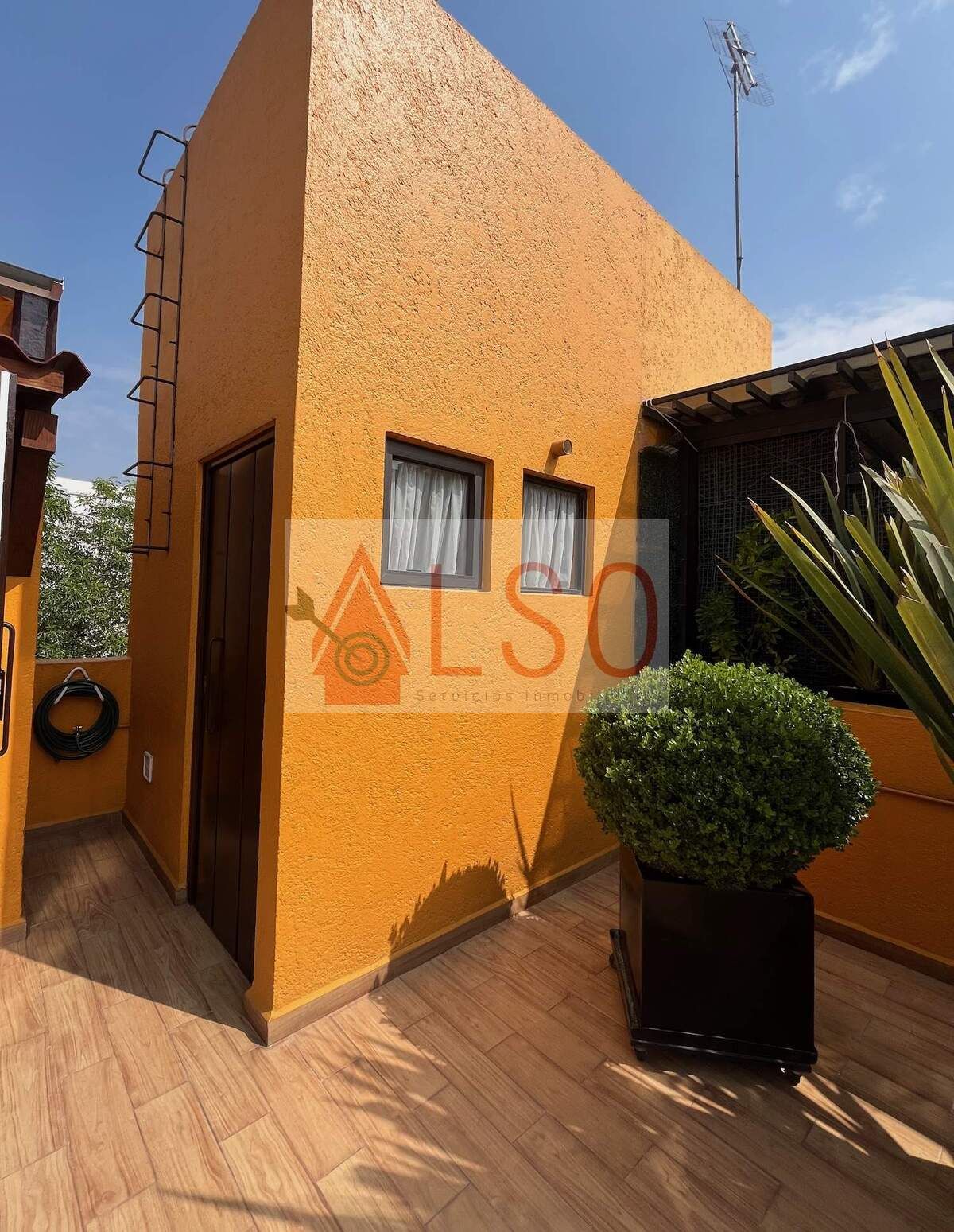 23 de 24: Cuarto de Lavado