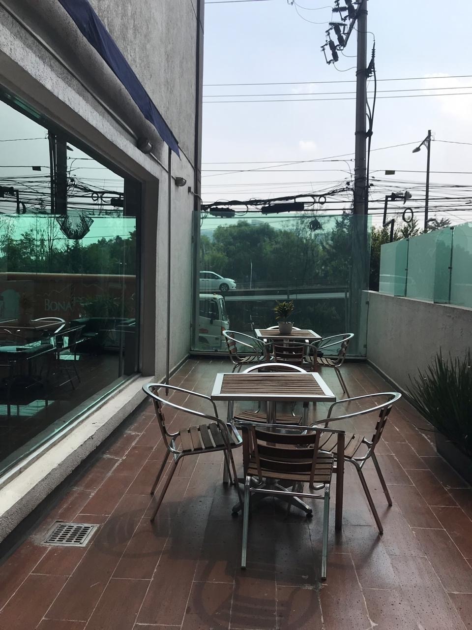 21 of 21: Roof Garden