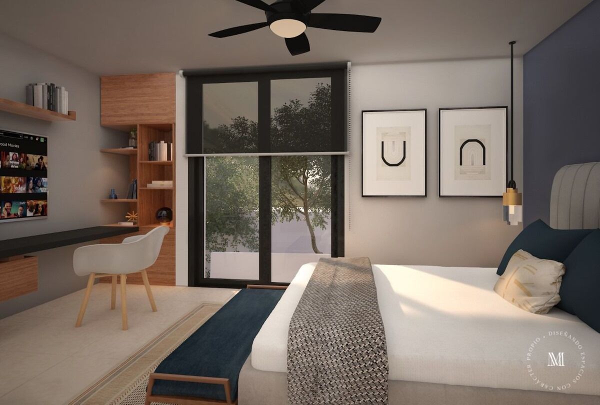 Townhouse Y Villas En Venta En Xcanatún