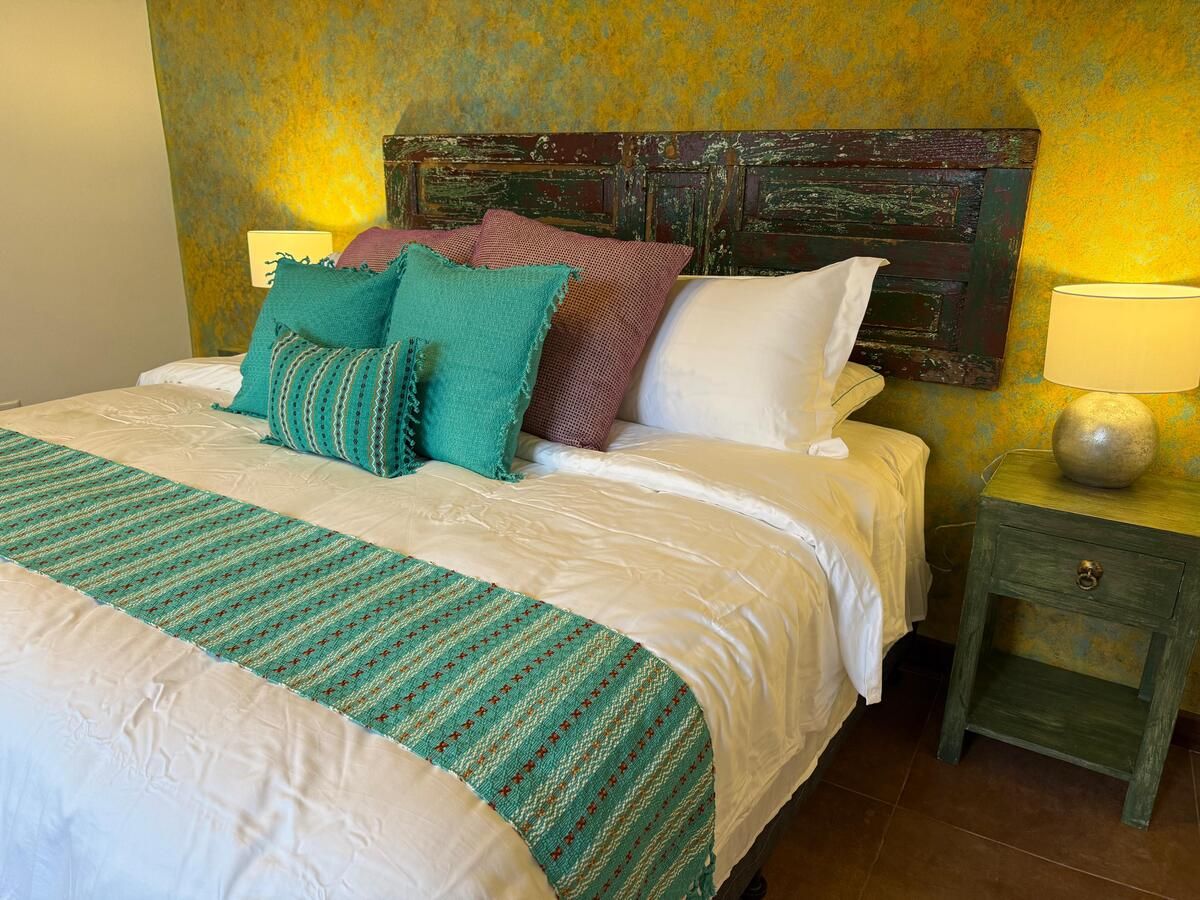 19 de 23: Master + WC + Baño Privado