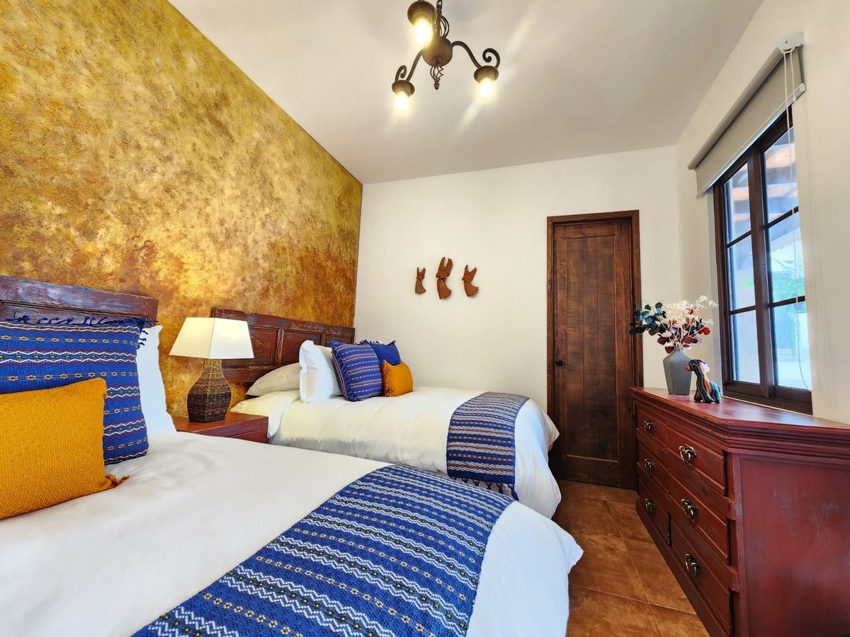 12 de 23: Dorm 1 con 2 camas