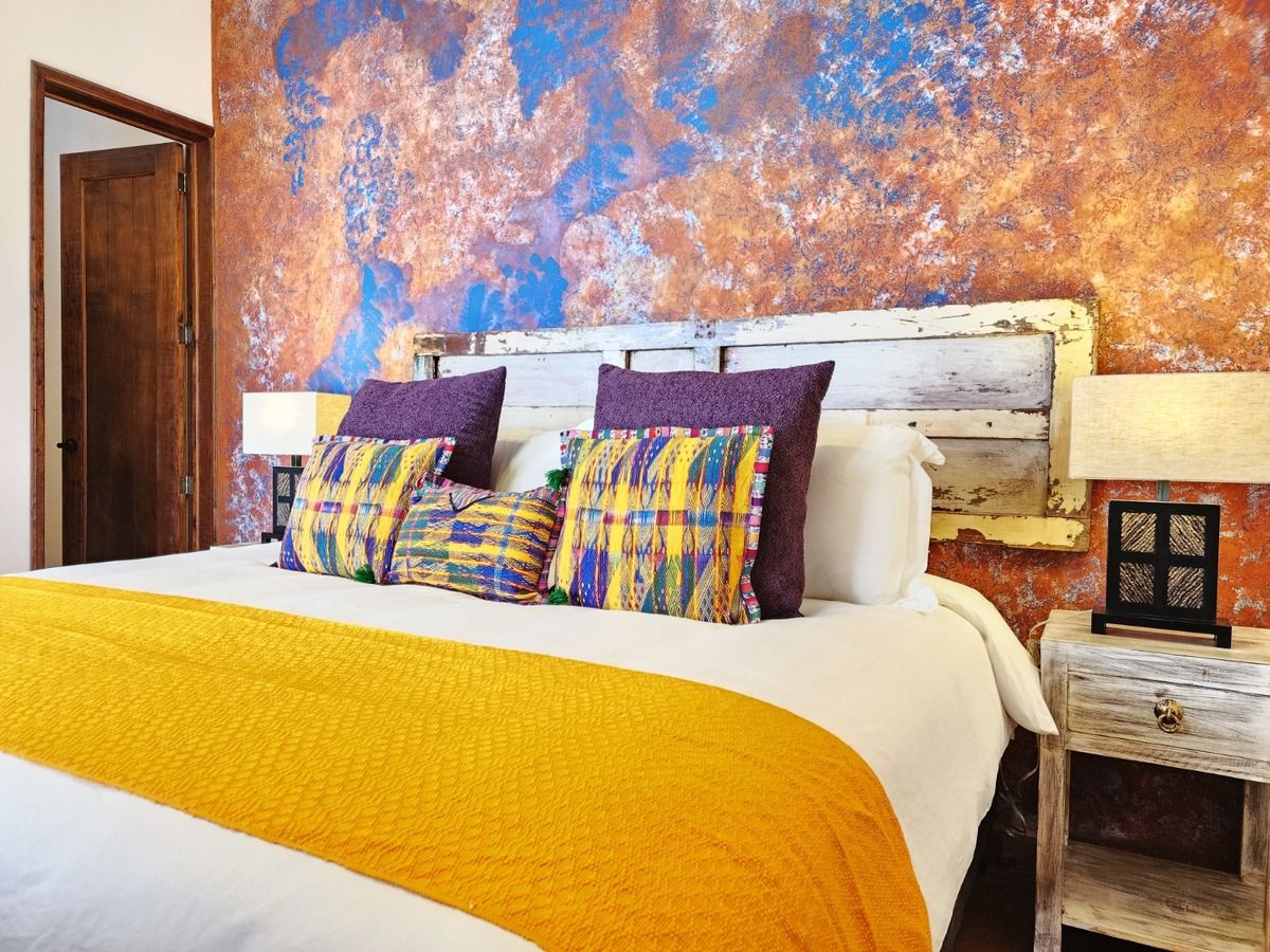 16 de 23: D2 con 1 cama Queen + Baño Privado