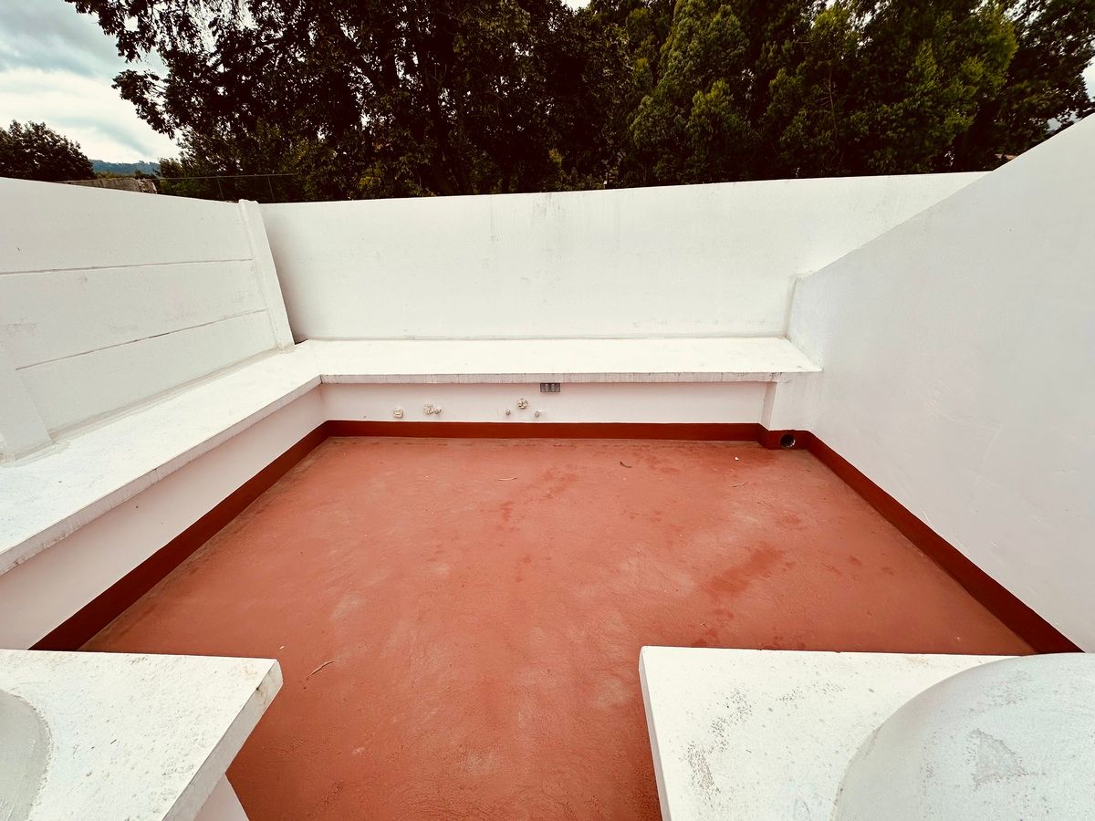 23 de 23: Area adicional de Terraza