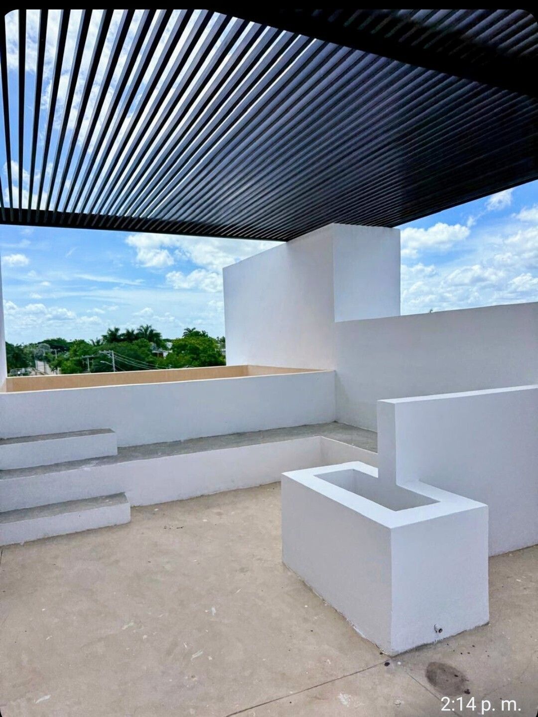 5 of 16: Roof top