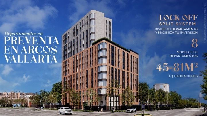 Kartesia Arcos Vallarta pre-sale - foto 4