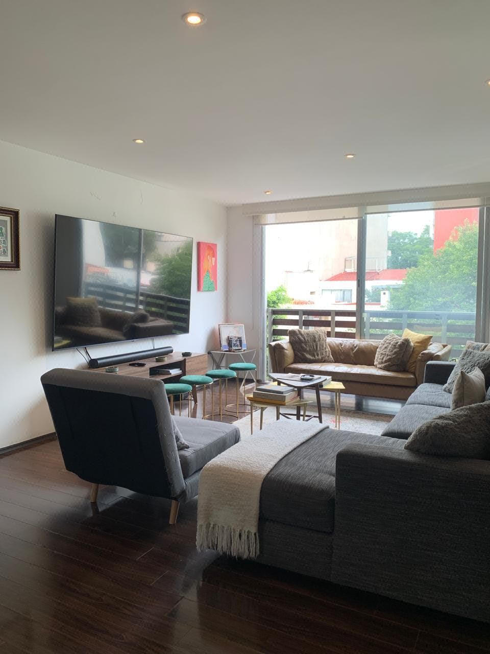 Apartamento em Polanco IV Sección, Miguel Hidalgo, foto 2 de 21